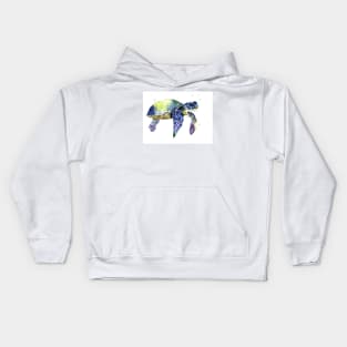 Sea Turtle Kids Hoodie